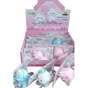 SEHER ŞAPKALI SEVİMLİ KÖPEK SUKUŞİ OYUNCAK SH59729 *288