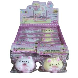 SEHER KEDİLİ SUKUŞİ OYUNCAK SH59733 *144