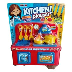 MUTFAK SETİ NZM-058 *37