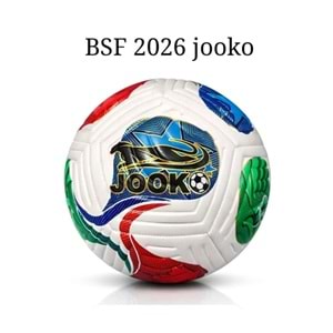 JOOK FUTBOL TOPU BSF-2026 *60