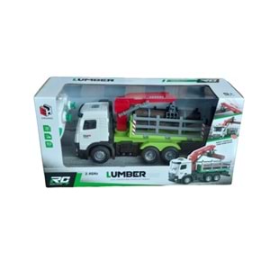 KUMANDALI ODUN TAŞIYAN 2021/2/3 *12