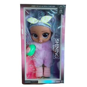 KUTULU TEKLİ SHINING BEBEK 6039A *24