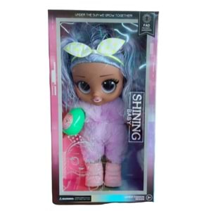 KUTULU TEKLİ SHINING BEBEK 6039A *24