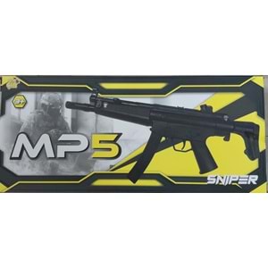 KUTUDA KEMERLİ BONCUK TÜFEĞİ MP5 FAB.6229 *20