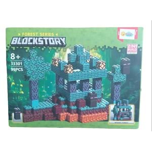 LEGO YAPI BLOKLARI 99 PARÇA 33301 *36