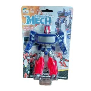 KARTELA ARABAYA DÖNÜŞEN ROBOT D622-E512E *168