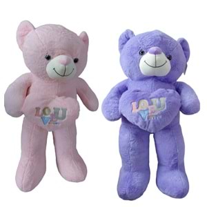 PELEUŞ KALPLİ AYICIK 150 CM BJ-50 *20