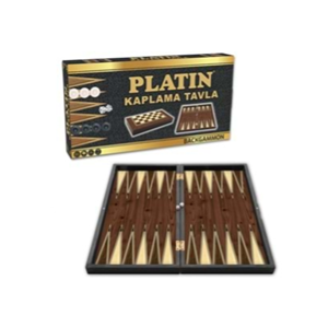 PLATİN TAVLA SEDEF KAPLAMA 022412