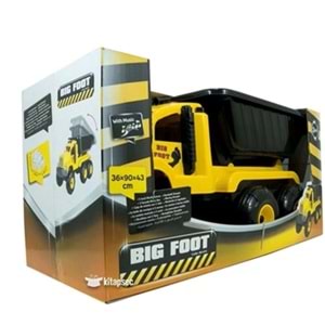 PİLSAN BIG FOOT KAMYON 06616 *2