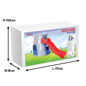 PİLSAN KALE KAYDIRAK 07962