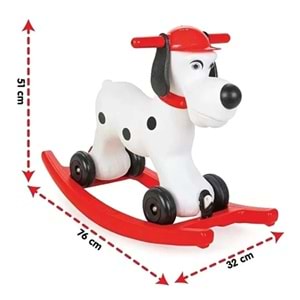 PİLSAN SEVİMLİ SALLANAN KÖPEK 07915