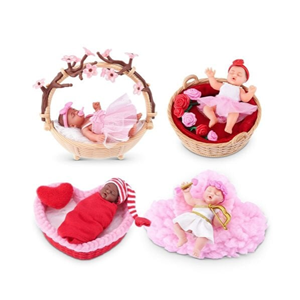GP MİNİ BABY TATLI KALPLER SURPRİZ BEBEKLER MNB22000 *