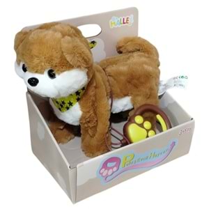 KABLO KUMANDALI YÜRÜYEN KÖPEK 28 CM PL50143 *20