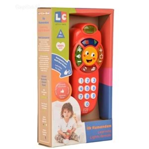 LC İLK KUMANDAM LC-31400 *24
