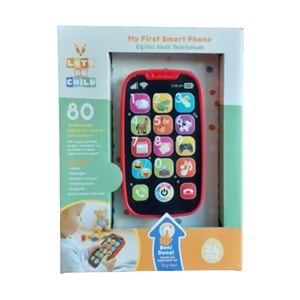 LC EĞİTİCİ TELEFON LC-31402 *24