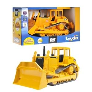 BRUDER CATERPİLLER BULDOZER BR02422