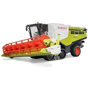 BRUDER CLAAS LEXİON 780 TERRA BİÇERDÖVER BR02119
