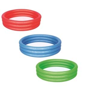 HAVUZ 3BL 122X25CM RENKLI TRB KZLD-BW51025 *6