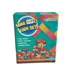 EĞİTİCİ KUTULU MİNİ LEGO TYK-507 *36
