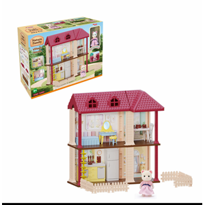 DOĞA AİLESİ KÖY EVİ 04141 *8