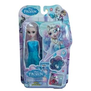 BEBEK FROZEN IŞIKLI AYICIKLI KÖSKÖS1010 *36
