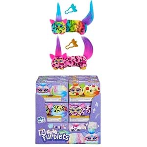 HSB FURBY DJ FURBLETS ÇEŞİTLERİ G1777 *12