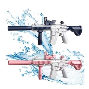 UZUN NAMLULU M416 ŞARJLI SU TÜFEĞİ 518-6 *18