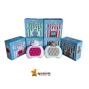 SEHER IŞIKLI POPİT FİGÜRLÜ 3068-1 *240