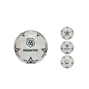 BEŞİKTAŞ YILDIZLI FUTBOL TOPU BJK-3010 *30