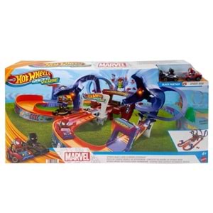 MTL HO WHEELS MARVEL PİST HLP34