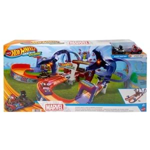 MTL HO WHEELS MARVEL PİST HLP34