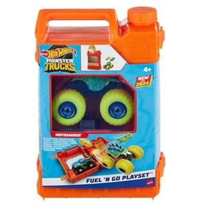 MTL MONSTER TRUCKS TAŞINABİLİR OYUN SETİ HXT04