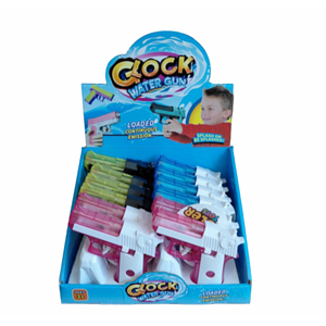 GLOCK MEKANİK 3 RENK SU TABANCASI 888-24SEC *144