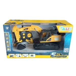 SEHER UZK ŞARJLI PALETLİ EKSKAVATÖR SH40151 *20