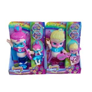 2 Lİ BEBEK MASKELİ YG2308-2 *36