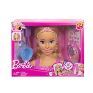 MTL BARBİE SAÇ TASARIM BÜSTÜ JFG81 *1