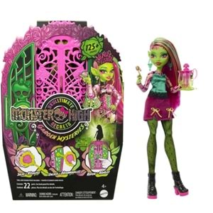 MTL MONSTER HİGH GİZEMLİ BAHÇE HYT75 *4