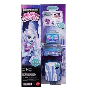 MTL MONSTER HİGH GÜZELLİK SIRLARI DRACULARA JHK44 *4