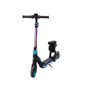 ELEKTİRİKLİ OTURAKLI SCOOTER MAVİ FR60355 *1