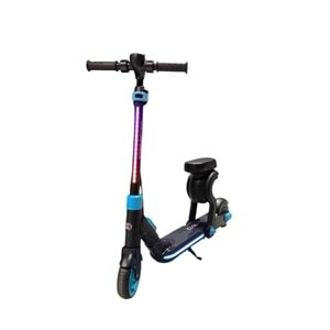 ELEKTİRİKLİ OTURAKLI SCOOTER MAVİ FR60355 *1