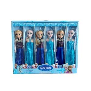 KUTUDA 12 Lİ STANDLI FRZ BEBEK 1078 *168