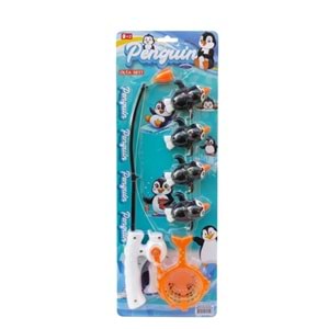 KARTELA PENGUEN OLTA TAKIMI HL-3007 *72