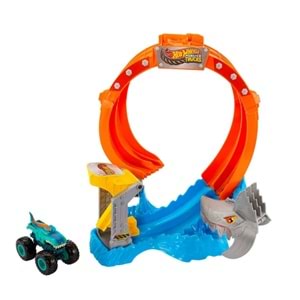 MTL HOT WHEELS KÖPEK BALIĞI JFR08 *2