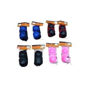 KORUYUCU SET DİZLİK DİRSEKLİKSET 2505011 *100