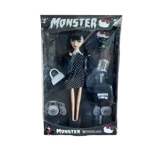 MOSTER KUTULU BEBEK NZM-609 *52