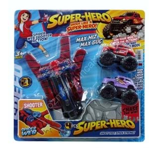 SÜPERHERO MONSTER NZM-462 *52