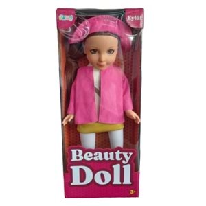 SEHER 45 CM BÜYÜK BOY BEBEK SH59743 *6
