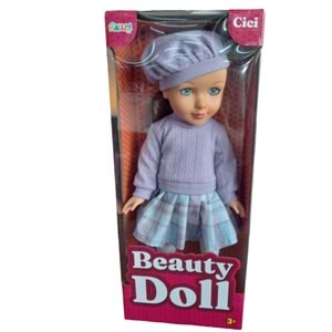 SEHER 45 CM BÜYÜK BOY BEBEK SH59745 *6