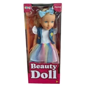 SEHER 45 CM BÜYÜK BOY BEBEK SH59752 *6