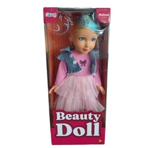 SEHER 45 CM BÜYÜK BOY BEBEK SH59751 *6